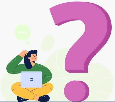 FAQ illustration